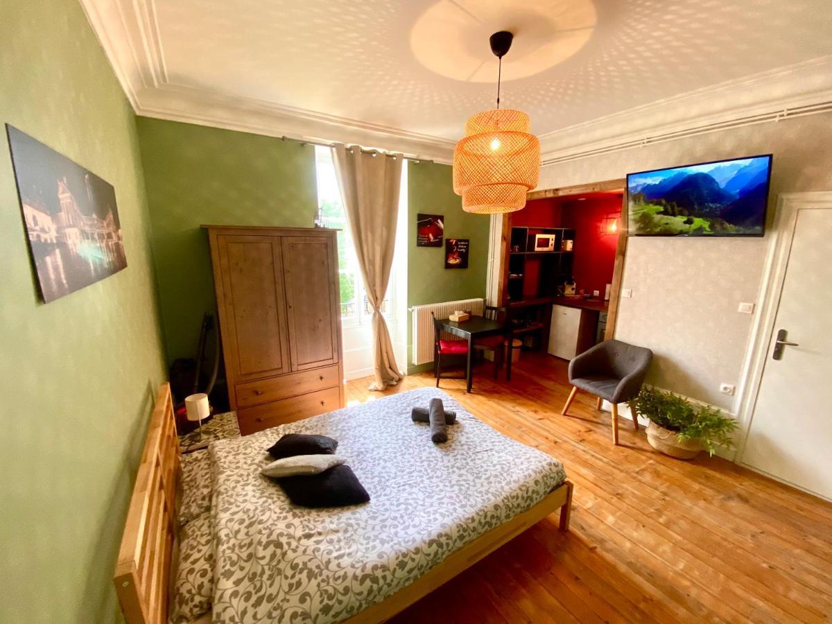 Cosy Chouette Apartment Dijon Bagian luar foto