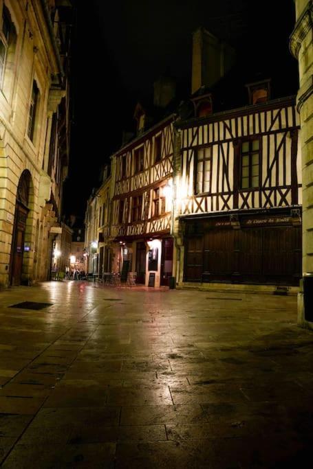 Cosy Chouette Apartment Dijon Bagian luar foto