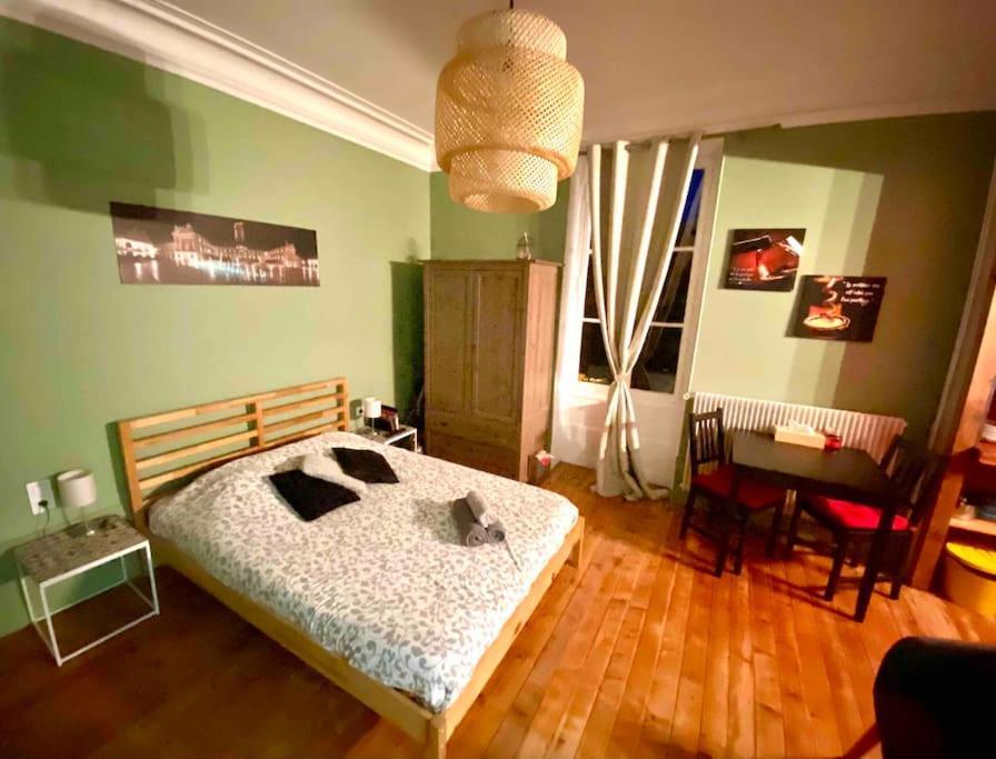 Cosy Chouette Apartment Dijon Bagian luar foto