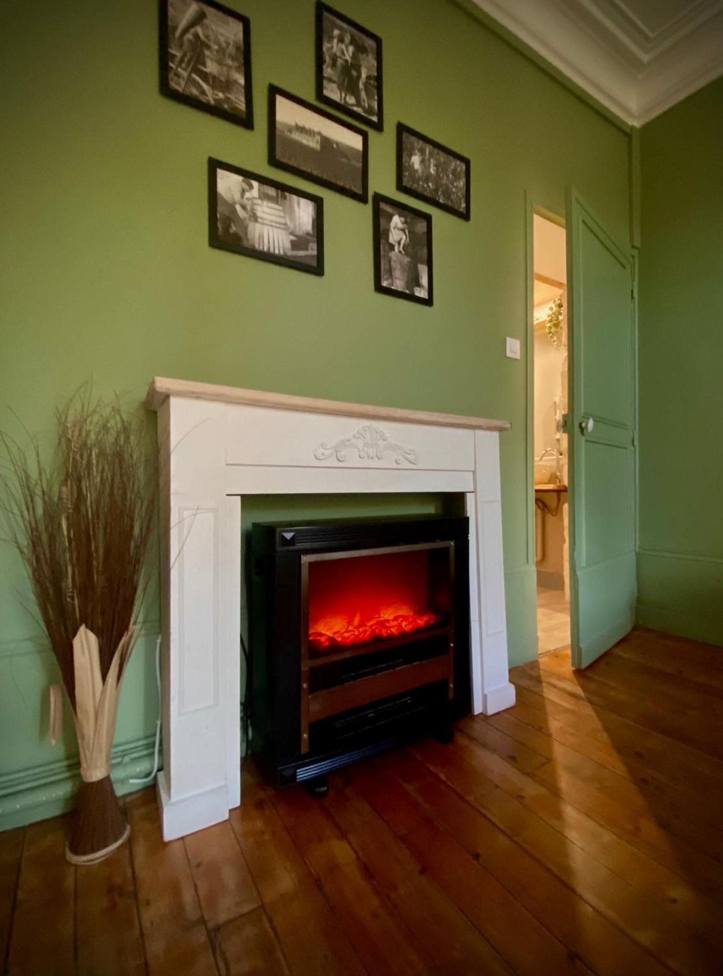 Cosy Chouette Apartment Dijon Bagian luar foto